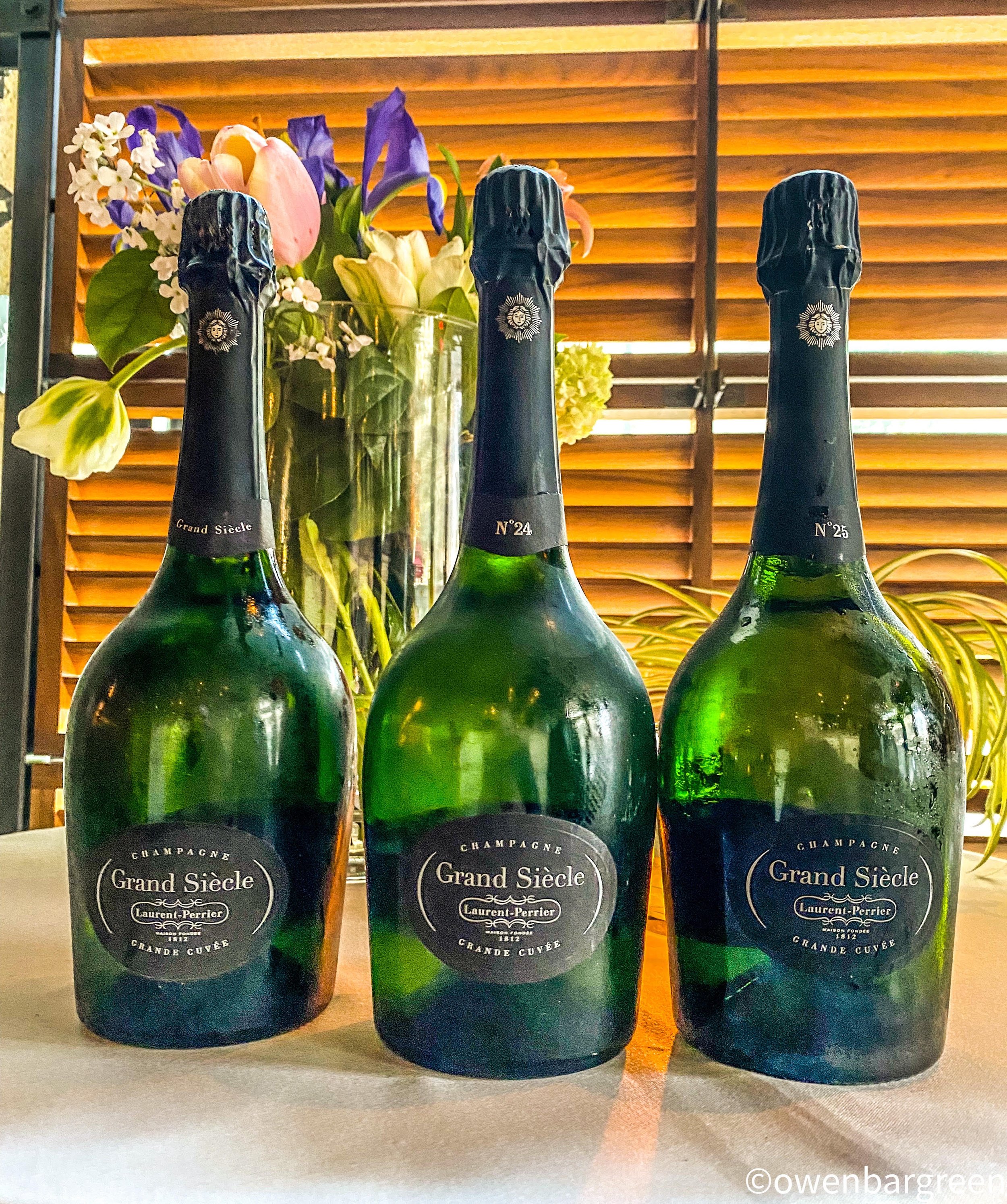 Laurent-Perrier Grand Siècle Nº24 | Kent Street Cellars